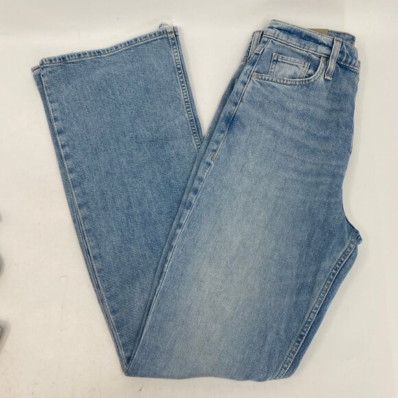 Hudson Blue Faye Ultra High-Rise Flare Jeans | Size 28 - Picture 5 of 10